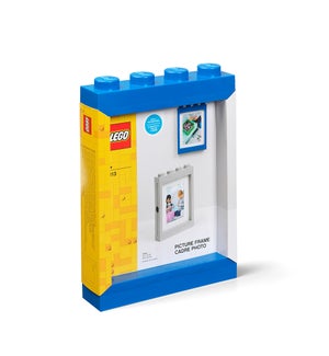 LEGO - PICTURE FRAME BRIGHT BLUE (1) ML